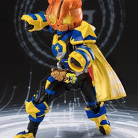 Bandai Kamen Rider Geats: S.H.Figuarts Punk Jack Fever Monster Form (P-Bandai) - Kidultverse