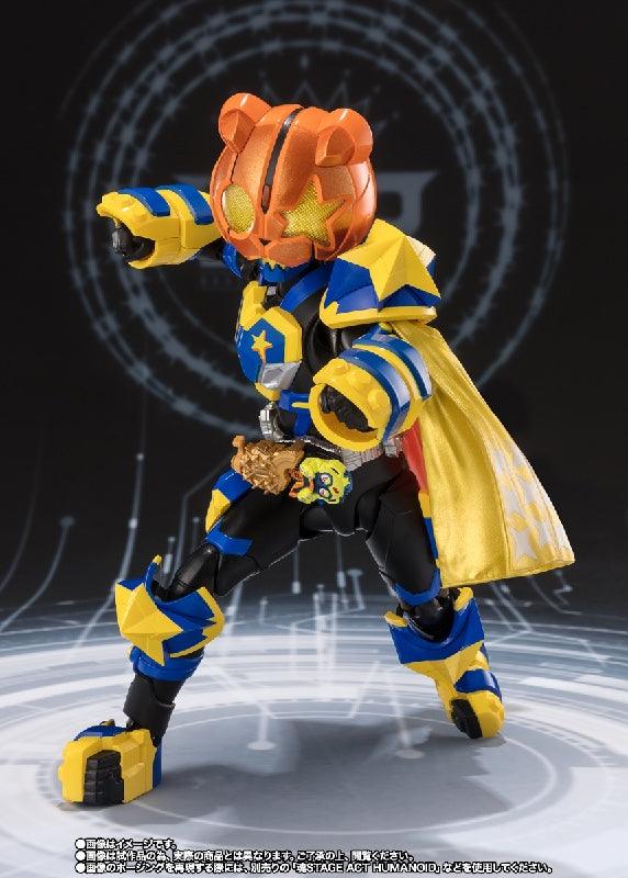 Bandai Kamen Rider Geats: S.H.Figuarts Punk Jack Fever Monster Form (P-Bandai) - Kidultverse