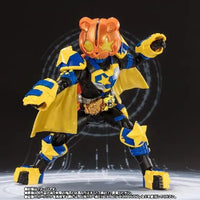 Bandai Kamen Rider Geats: S.H.Figuarts Punk Jack Fever Monster Form (P-Bandai) - Kidultverse
