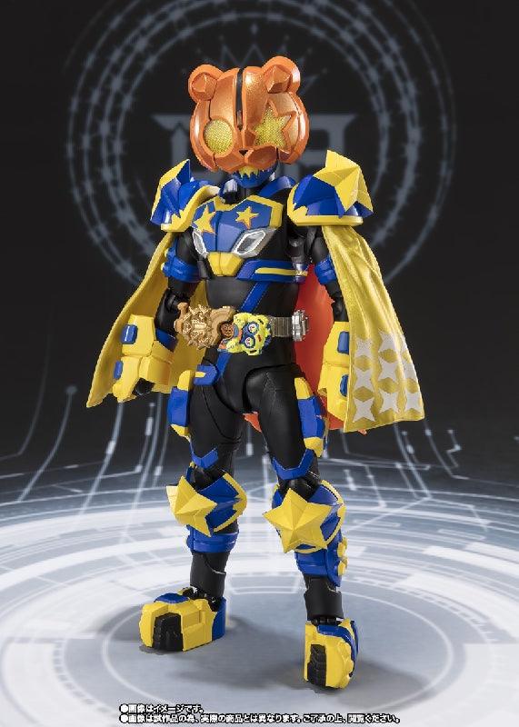 Bandai Kamen Rider Geats: S.H.Figuarts Punk Jack Fever Monster Form (P-Bandai) - Kidultverse