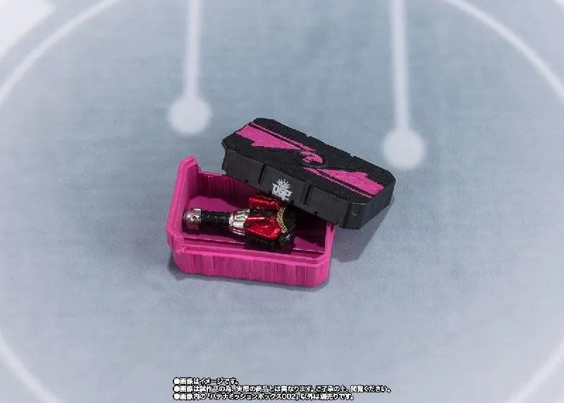 Bandai Kamen Rider Geats: S.H.Figuarts Punk Jack Fever Monster Form (P-Bandai) - Kidultverse