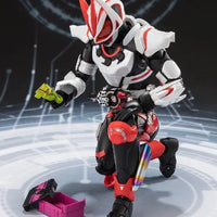Bandai Kamen Rider Geats: S.H.Figuarts Punk Jack Fever Monster Form (P-Bandai) - Kidultverse