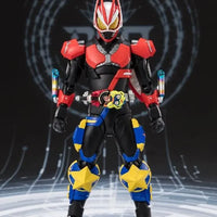 Bandai Kamen Rider Geats: S.H.Figuarts Punk Jack Fever Monster Form (P-Bandai) - Kidultverse