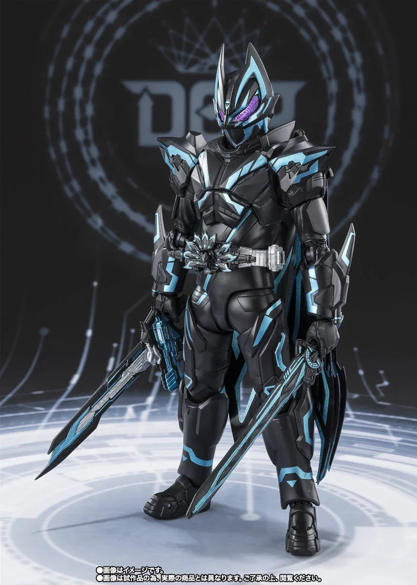 Bandai Kamen Rider Geats: S.H.Figuarts XGeats (P-Bandai) - Kidultverse