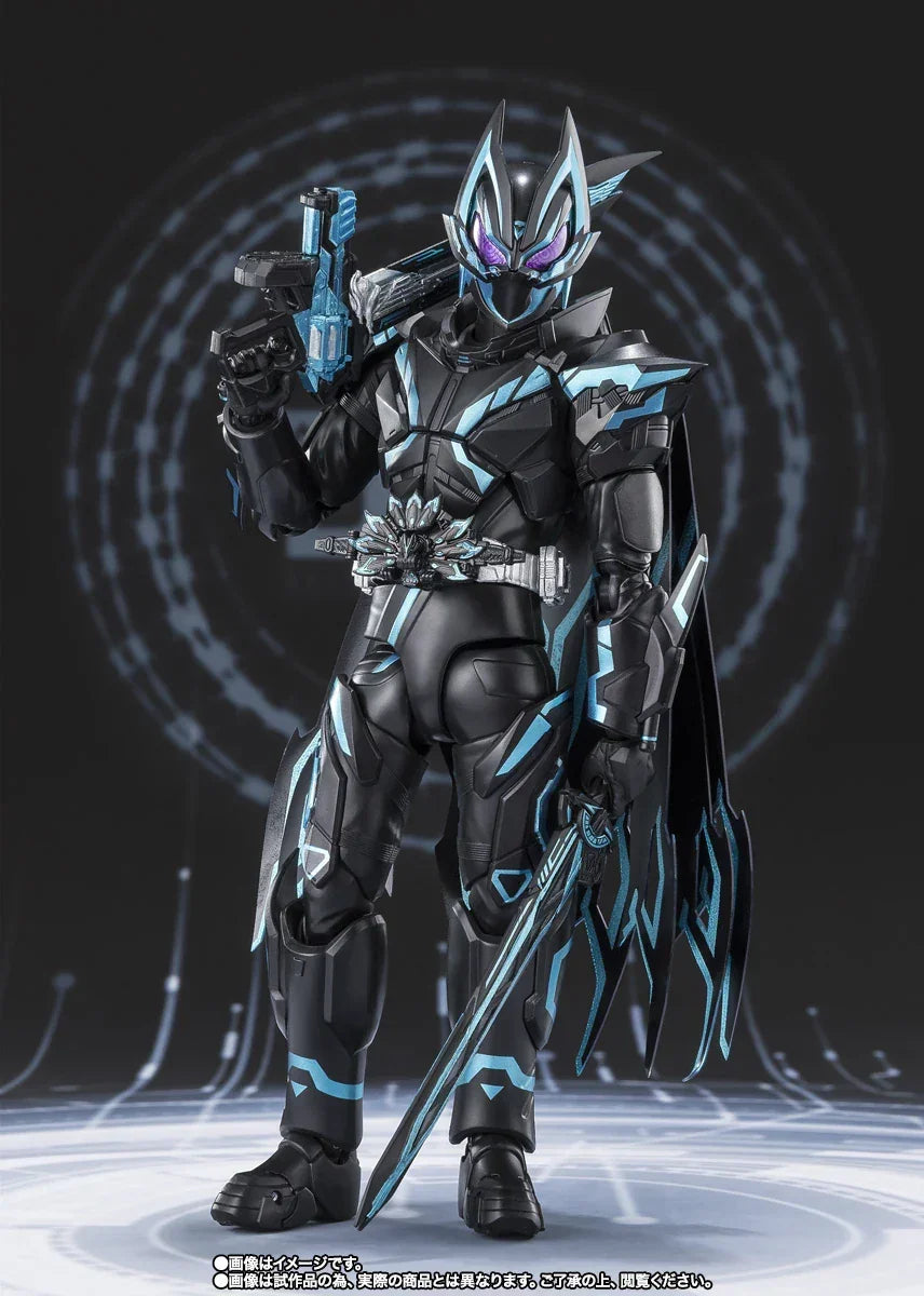 Bandai Kamen Rider Geats: S.H.Figuarts XGeats (P-Bandai) - Kidultverse