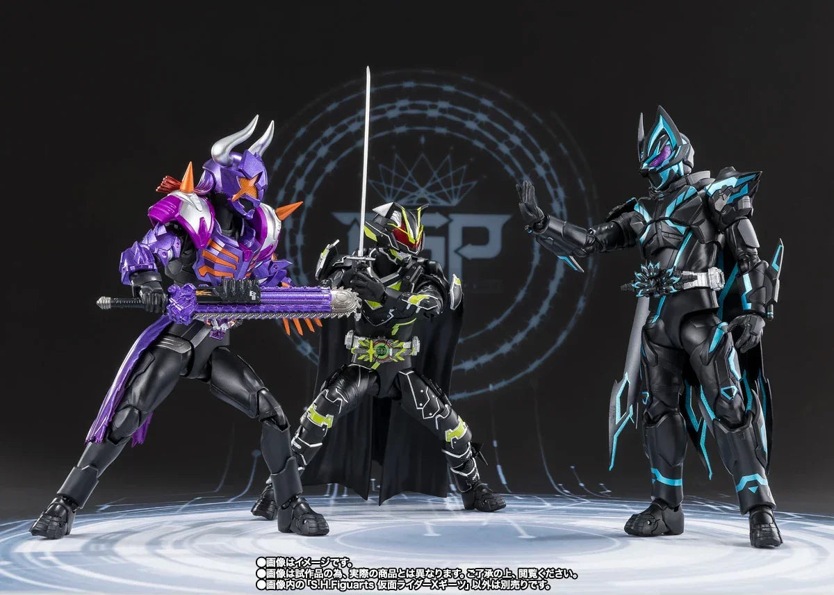 Bandai Kamen Rider Geats: S.H.Figuarts XGeats (P-Bandai) - Kidultverse