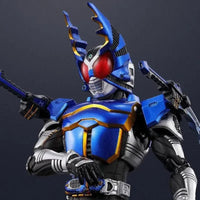 Bandai Kamen Rider Kabuto: S.H.Figuarts Gatack Form [Shinkocchou Seihou 10th Anniversary Ver.] (P-Bandai) - Kidultverse