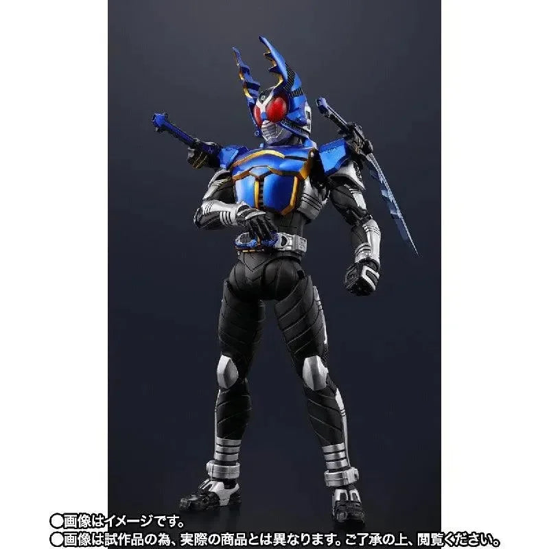 S.H.Figuarts真骨頂 ガタック10th Anniversary Ver S.H.Figuarts（真骨彫製法） 仮面ライダーガタック ライダー