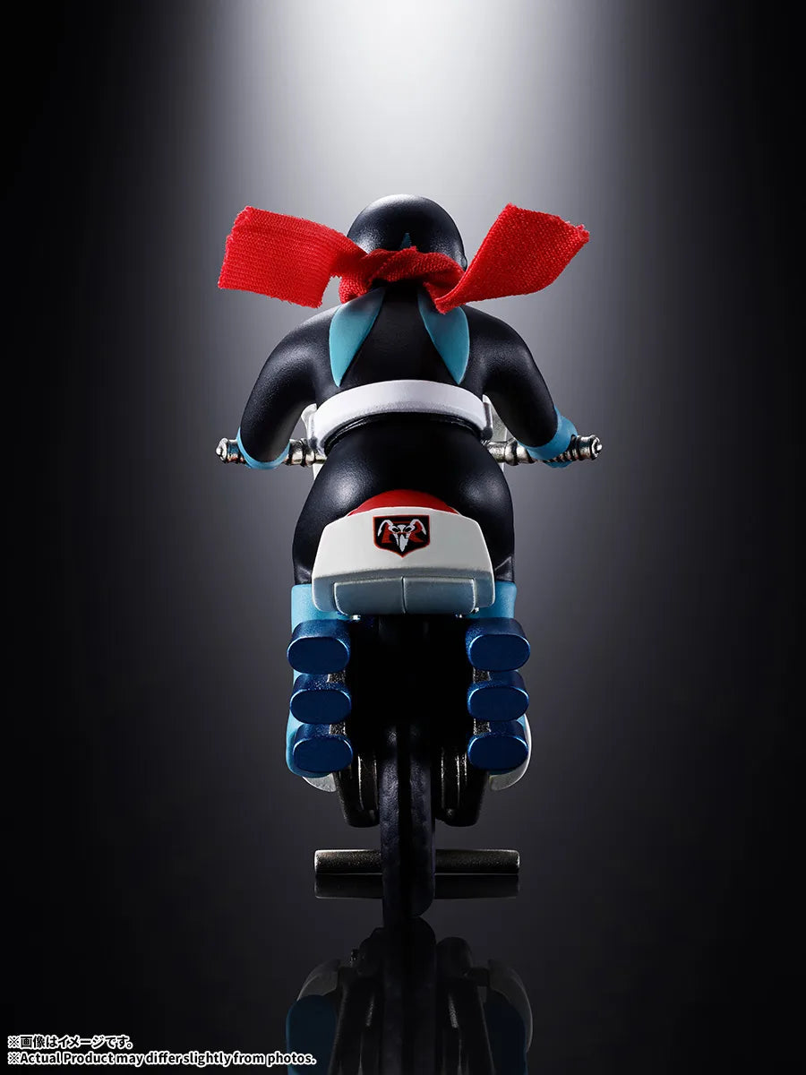 Kamen Rider: Popy: Kamen Rider 1 Cyclone