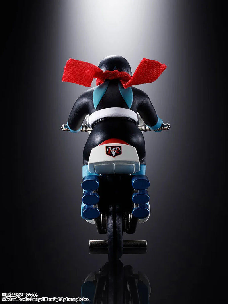 Kamen Rider: Popy: Kamen Rider 1 Cyclone