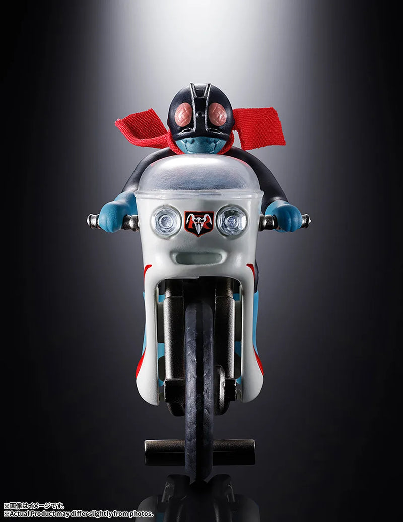 Kamen Rider: Popy: Kamen Rider 1 Cyclone