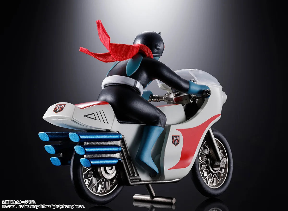 Kamen Rider: Popy: Kamen Rider 1 Cyclone
