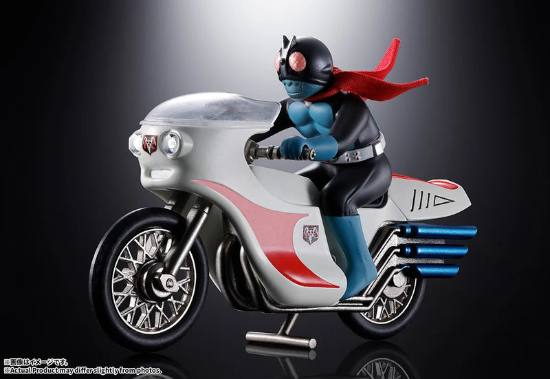Kamen Rider: Popy: Kamen Rider 1 Cyclone