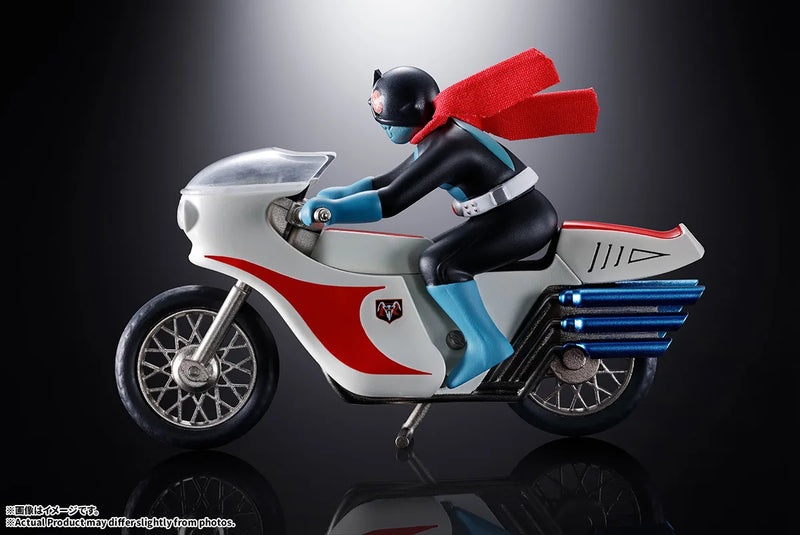 Kamen Rider: Popy: Kamen Rider 1 Cyclone