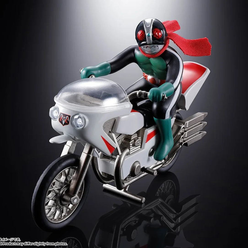 Kamen Rider: Popy: Kamen Rider 2 Cyclone
