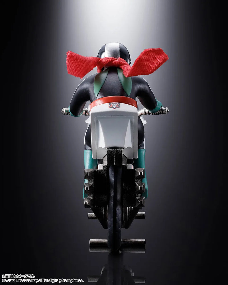 Kamen Rider: Popy: Kamen Rider 2 Cyclone