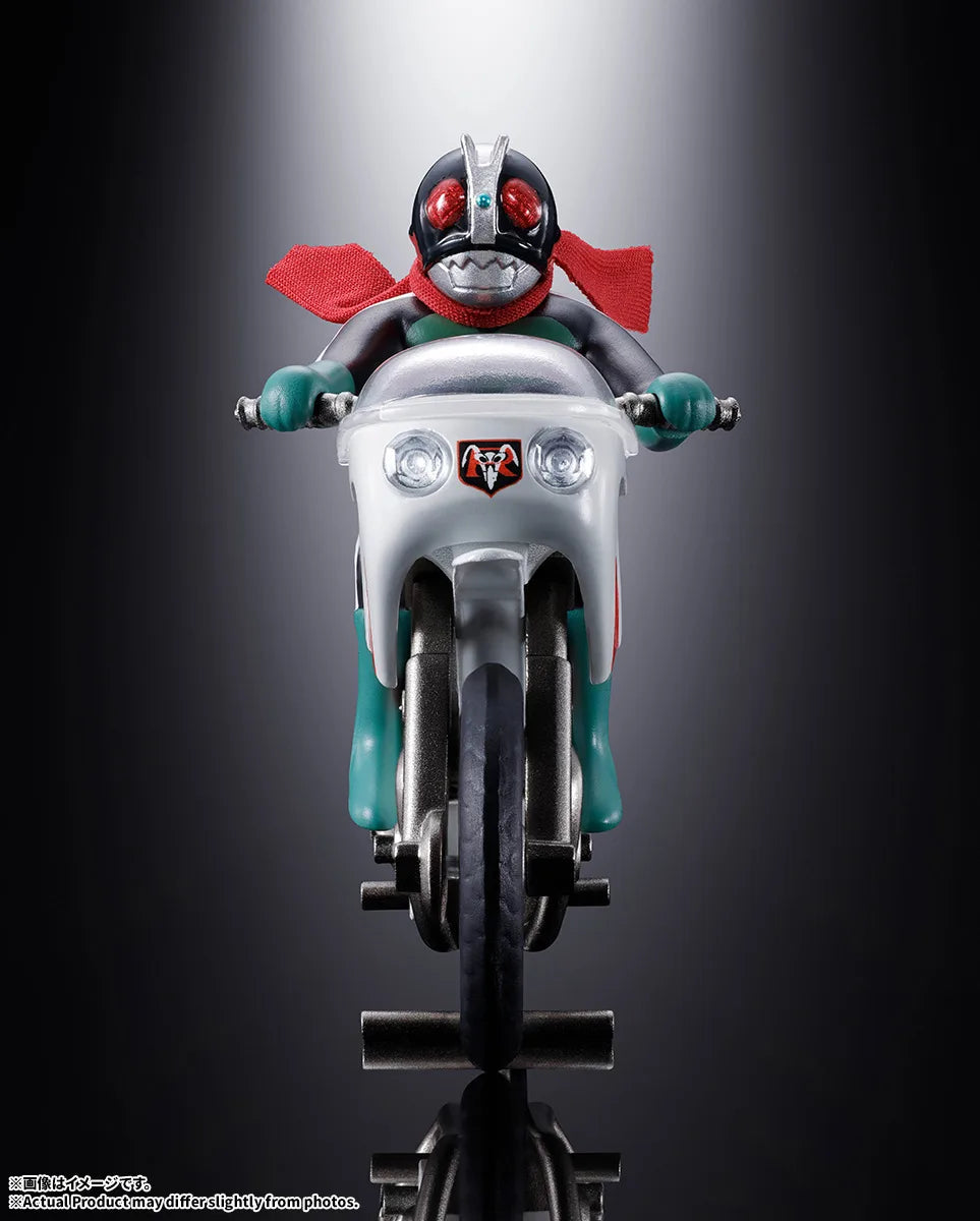 Kamen Rider: Popy: Kamen Rider 2 Cyclone
