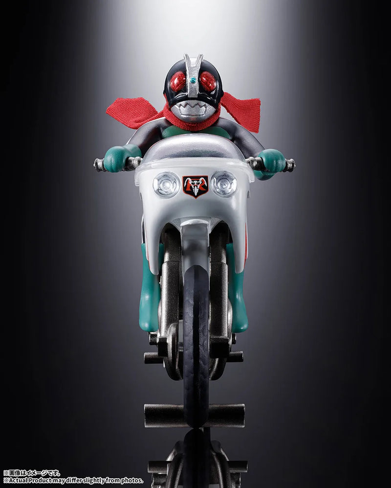 Kamen Rider: Popy: Kamen Rider 2 Cyclone