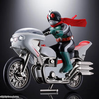 Kamen Rider: Popy: Kamen Rider 2 Cyclone