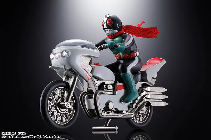 Kamen Rider: Popy: Kamen Rider 2 Cyclone