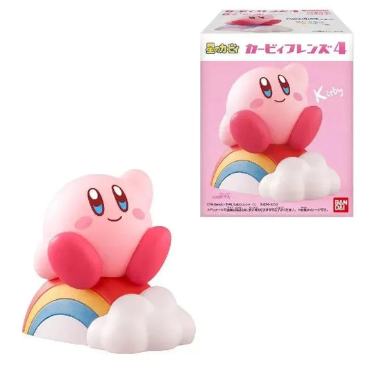 Bandai Kirby: Friends 4 [Kirby's Dream Land] - Kidultverse