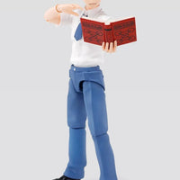 Bandai Konjiki no Zatch Bell: S.H.Figuarts Kiyo Takamine - Kidultverse