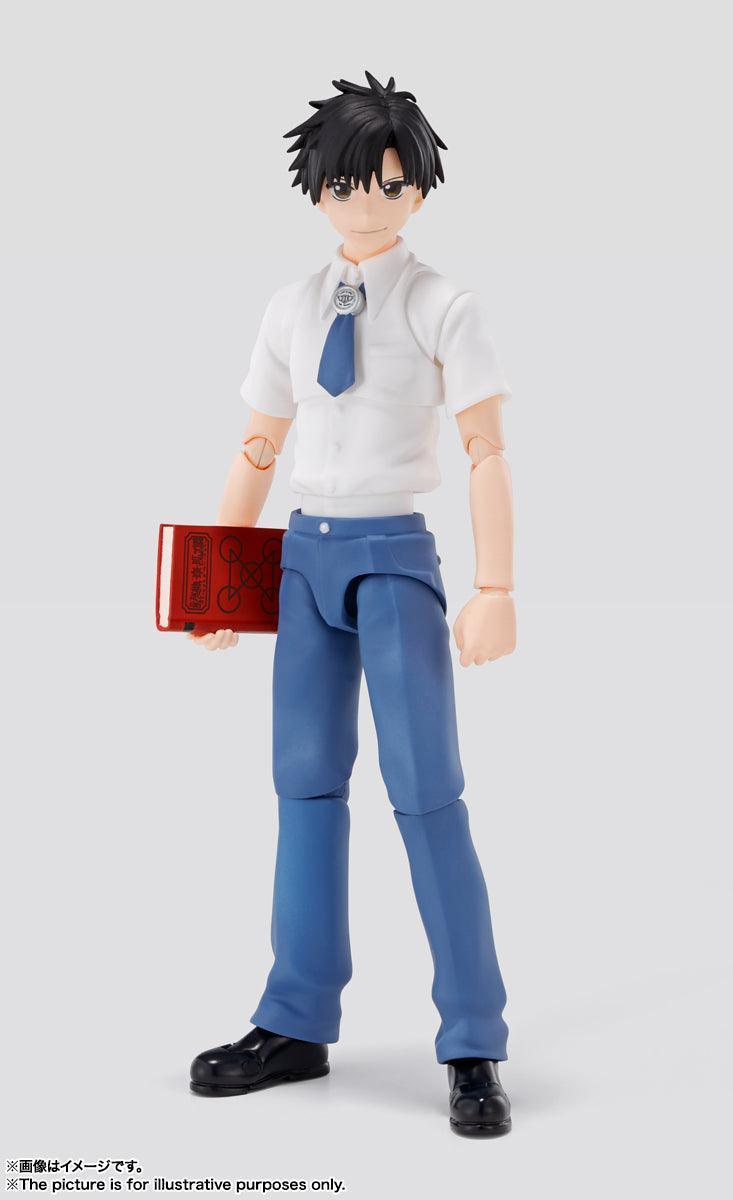 Bandai Konjiki no Zatch Bell: S.H.Figuarts Kiyo Takamine - Kidultverse