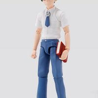 Bandai Konjiki no Zatch Bell: S.H.Figuarts Kiyo Takamine - Kidultverse