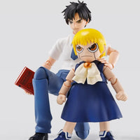 Bandai Konjiki no Zatch Bell: S.H.Figuarts Kiyo Takamine - Kidultverse