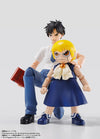 Bandai Konjiki no Zatch Bell: S.H.Figuarts Kiyo Takamine - Kidultverse