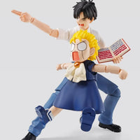 Bandai Konjiki no Zatch Bell: S.H.Figuarts Zatch Bell - Kidultverse