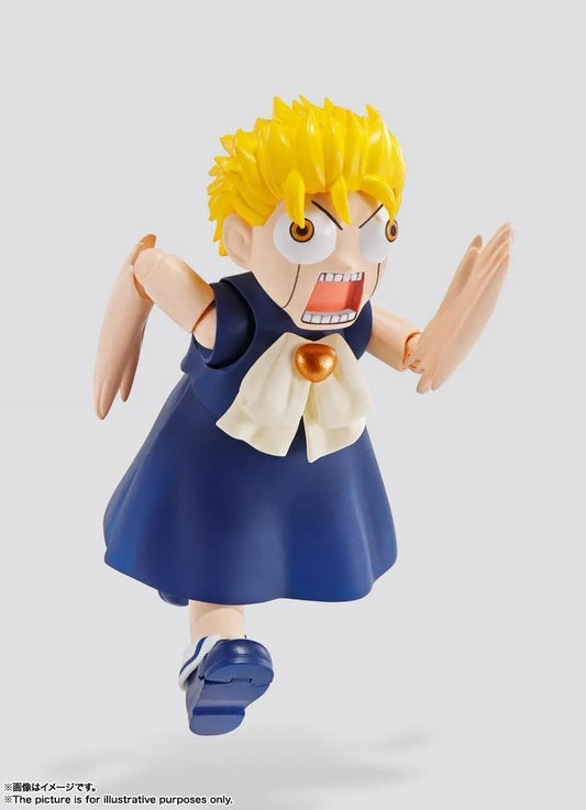 Bandai Konjiki no Zatch Bell: S.H.Figuarts Zatch Bell - Kidultverse