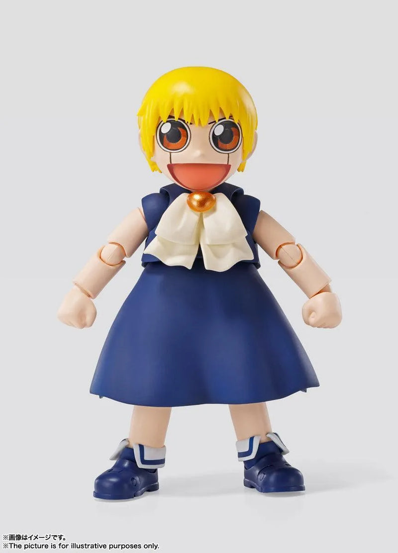 Bandai Konjiki no Zatch Bell: S.H.Figuarts Zatch Bell - Kidultverse