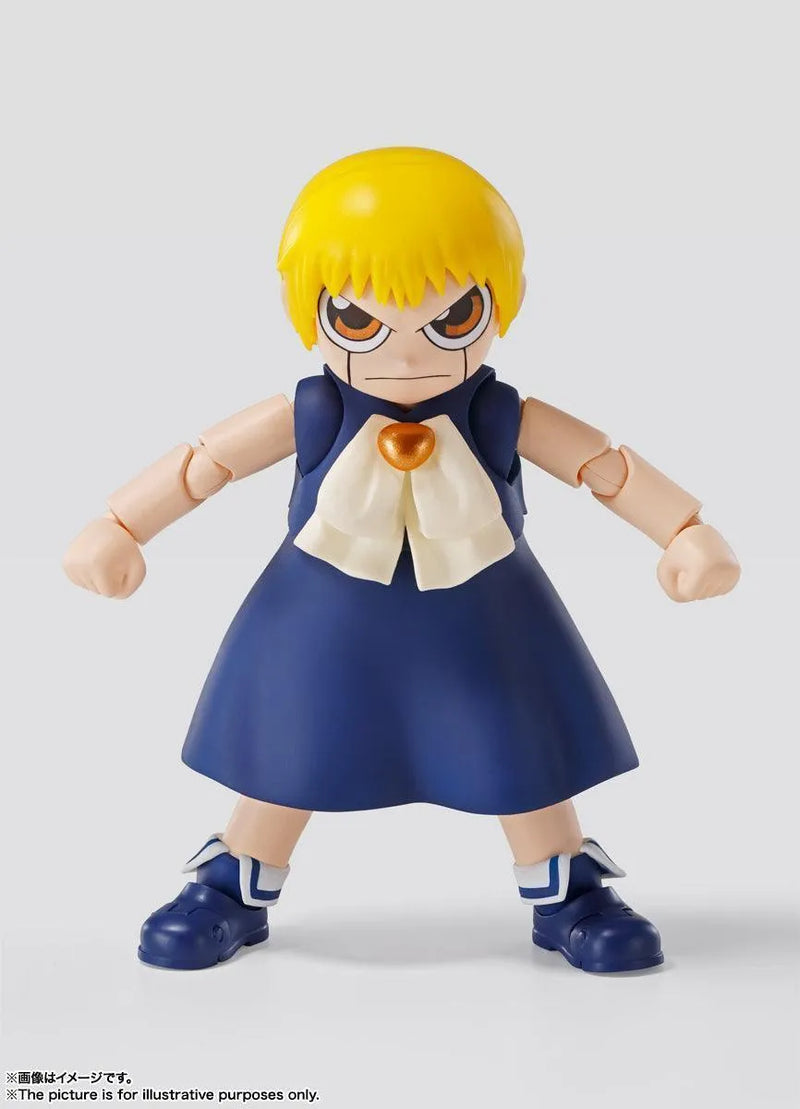 Bandai Konjiki no Zatch Bell: S.H.Figuarts Zatch Bell - Kidultverse