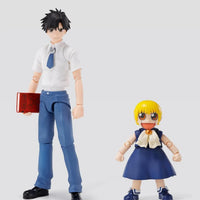 Bandai Konjiki no Zatch Bell: S.H.Figuarts Zatch Bell - Kidultverse