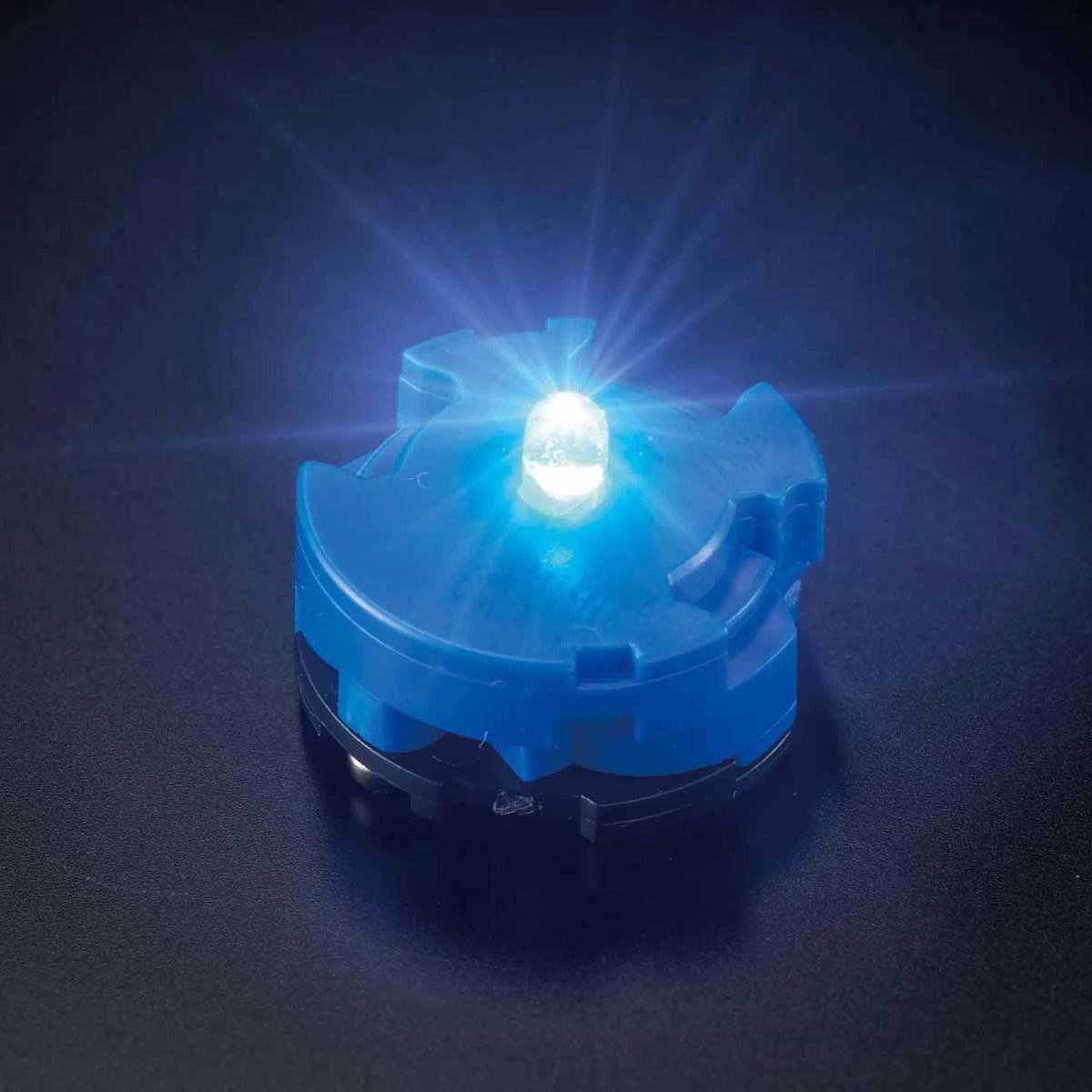 Bandai LED Unit (Blue) - Kidultverse