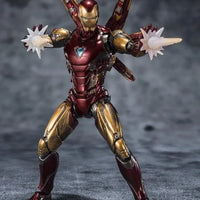Bandai Marvel Avengers: S.H.Figuarts Iron Man Mark 85 [Five Years Later - 2023] (The Infinity Saga) - Kidultverse