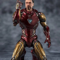 Bandai Marvel Avengers: S.H.Figuarts Iron Man Mark 85 [Five Years Later - 2023] (The Infinity Saga) - Kidultverse