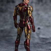 Bandai Marvel Avengers: S.H.Figuarts Iron Man Mark 85 [Five Years Later - 2023] (The Infinity Saga) - Kidultverse