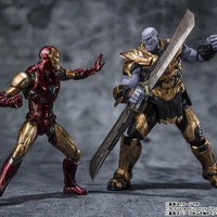 Bandai Marvel Avengers: S.H.Figuarts Iron Man Mark 85 [Five Years Later - 2023] (The Infinity Saga) - Kidultverse