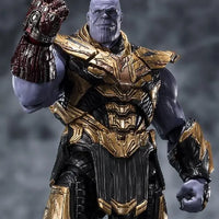 Bandai Marvel Avengers: S.H.Figuarts Thanos [Five Years Later - 2023] (The Infinity Saga) - Kidultverse