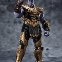 Bandai Marvel Avengers: S.H.Figuarts Thanos [Five Years Later - 2023] (The Infinity Saga) - Kidultverse
