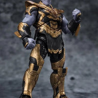 Bandai Marvel Avengers: S.H.Figuarts Thanos [Five Years Later - 2023] (The Infinity Saga) - Kidultverse