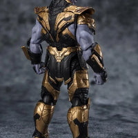 Bandai Marvel Avengers: S.H.Figuarts Thanos [Five Years Later - 2023] (The Infinity Saga) - Kidultverse