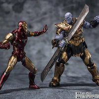 Bandai Marvel Avengers: S.H.Figuarts Thanos [Five Years Later - 2023] (The Infinity Saga) - Kidultverse
