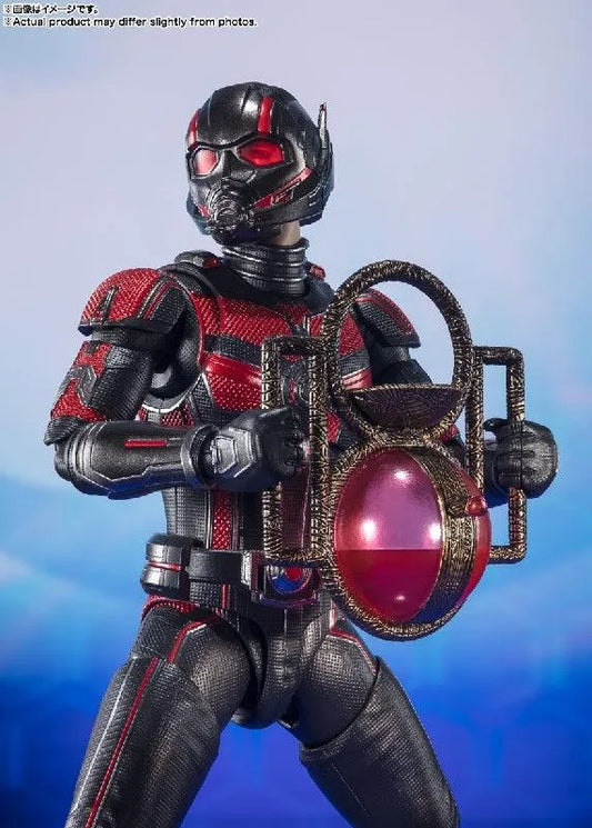 Bandai Marvel: S.H.Figuarts Ant-Man (Ant-Man & Wasp: Quantomania) - Kidultverse
