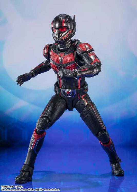 Bandai Marvel: S.H.Figuarts Ant-Man (Ant-Man & Wasp: Quantomania) - Kidultverse