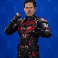 Bandai Marvel: S.H.Figuarts Ant-Man (Ant-Man & Wasp: Quantomania) - Kidultverse