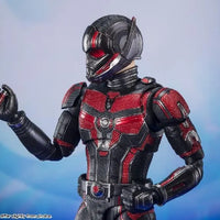 Bandai Marvel: S.H.Figuarts Ant-Man (Ant-Man & Wasp: Quantomania) - Kidultverse