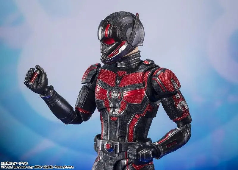 Bandai Marvel: S.H.Figuarts Ant-Man (Ant-Man & Wasp: Quantomania) - Kidultverse
